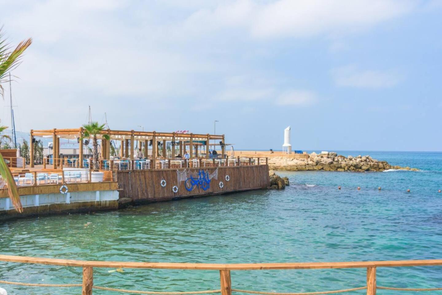 Aqualand Hotel & Resort Batroun Exterior photo